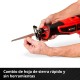 Sierra de sable inalámbrica TP-AP 18/28 Li BL - Solo Einhell