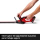 Cortasetos inalámbrico GC-CH 18/40 Li Solo Einhell