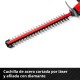 Cortasetos inalámbrico GC-CH 18/40 Li Solo Einhell