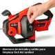 Limpiador de drenaje inalámbrico TE-DA 18/760 Li Solo Einhell