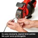 Limpiador de drenaje inalámbrico TE-DA 18/760 Li Solo Einhell