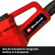 Aradora de tierra inalámbrica GE-CR 18/20 Li E - Solo Einhell