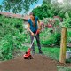 Aradora de tierra inalámbrica GE-CR 18/20 Li E - Solo Einhell