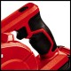 Soplador inalámbrico TE-CB 18/180 Li-Solo Einhell