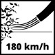 Soplador inalámbrico TE-CB 18/180 Li-Solo Einhell