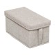Caja de almacenaje 15x31x15cm Orga