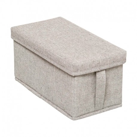 Caja de almacenaje 15x31x15cm Orga