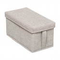 Caja de almacenaje 15x31x15cm Orga
