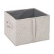 Caja de almacenaje 35x31x25cm Orga