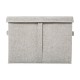 Caja de almacenaje 35x31x25cm Orga