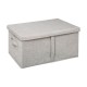 Caja de almacenaje 50x31x25cm Orga
