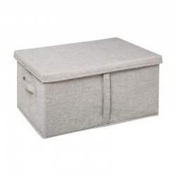 Caja de almacenaje 50x31x25cm Orga