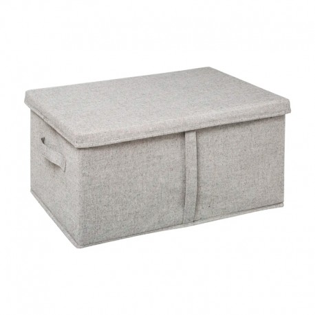 Caja de almacenaje 50x31x25cm Orga
