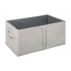 Caja de almacenaje 50x31x25cm Orga