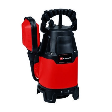 Bomba sumergible 370W 9500l/h Einhell