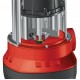 Bomba sumergible 370W 9500l/h Einhell