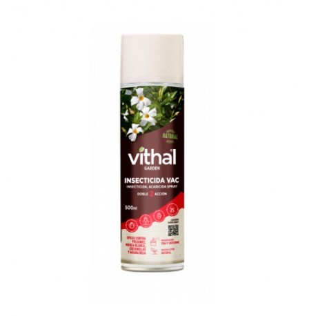 Insecticida doble acción Vithal 500ml