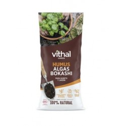 Humus de algas bokashi Vithal 2,5L