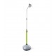 Ducha solar Niagara PVC verde