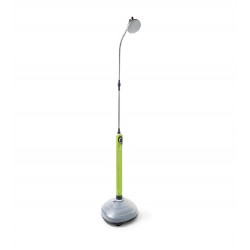 Ducha solar Niagara PVC verde