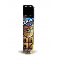 Insecticida laca permanente 600ml