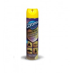 Insecticida moscas y mosquitos fulminante 600ml