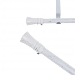 KIT BARRA EXT. 120-210 CONO BLANCO DECAP