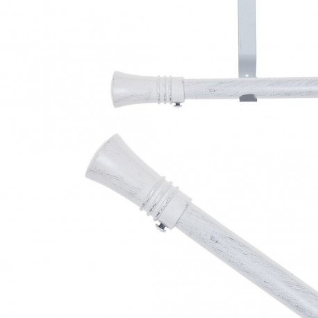 KIT BARRA EXT. 160-300 CONO BLANCO DECAP