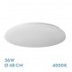 PLAFON LED 48CM SLIM 36W 4000K 3590LM