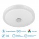 PLAFON LED 50CM ZAID 72W RGB C/MAN ALTAV