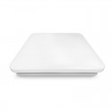 PLAFON LED PLANO CUADRADO 48CM 36W 4000K