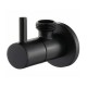 LLAVE ESCUADRA 1/2X3/8 NEGRA