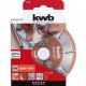 DISCO CORTE PVC Y MADERA C/CLAVO 115MM