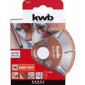 DISCO CORTE PVC Y MADERA C/CLAVO 115MM