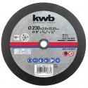 DISCO CORTE ECO INOX/METAL 230MM 2MM
