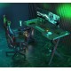 Escritorio 120x60cm gaming led