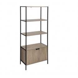 ESTANTERIA ALIAJ DOBLE 176X68X35CM