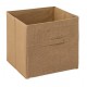 CAJA ORDENACION TEXTIL YUTE 31X31X31