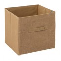 CAJA ORDENACION TEXTIL YUTE 31X31X31