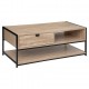MESA CENTRO ALIAJ 100X40X50
