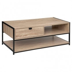 MESA CENTRO ALIAJ 100X40X50
