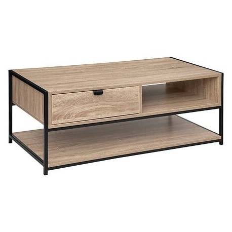 MESA CENTRO ALIAJ 100X40X50