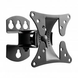 Soporte de TV articulado para pared pantallas LCD 13-27 pulgadas 30kg