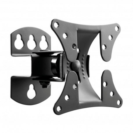 Soporte de TV articulado para pared pantallas LCD 13-27 pulgadas 30kg