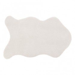 Alfombra de pelo extrasuave 60x90cm