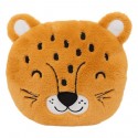 Cojín infantil pantera 30x30cm