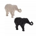 Elefante geométrico 25cm