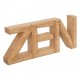 Zen madera 23cm