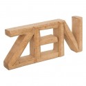 Zen madera 23cm
