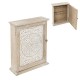 Caja para llaves madera decorativa mandala